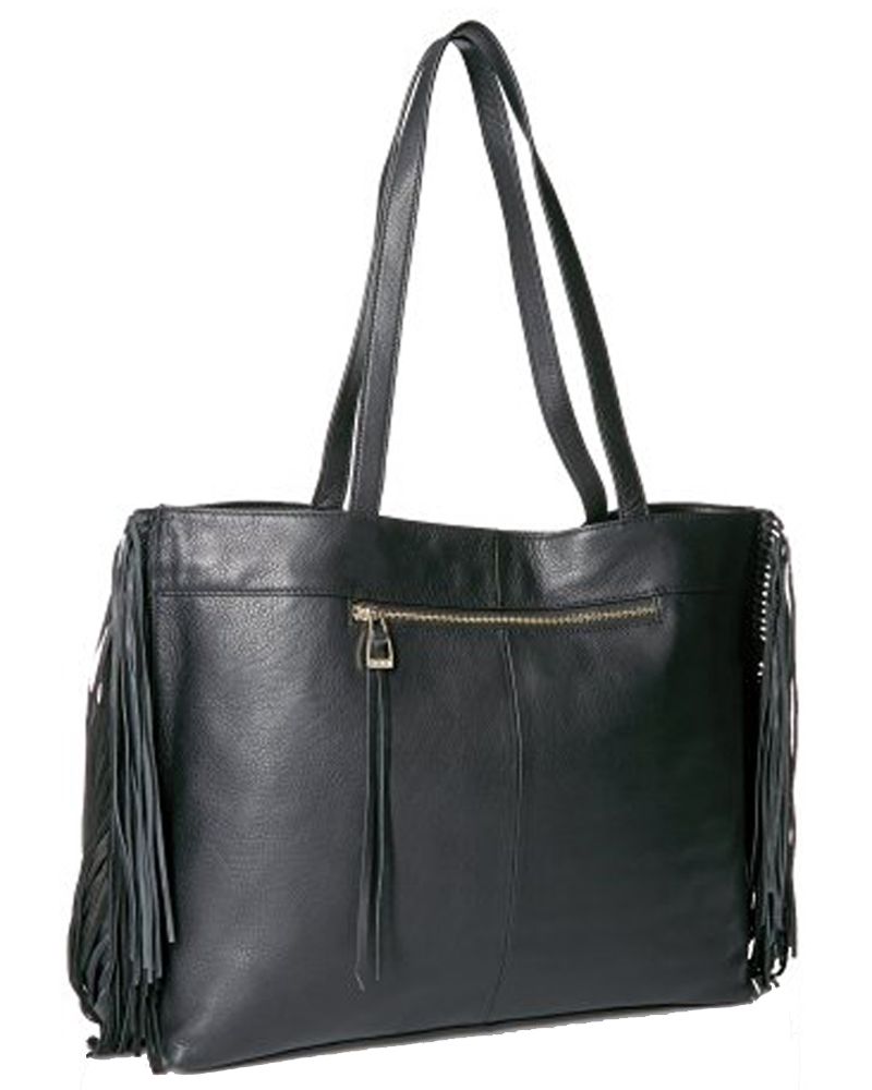 Steven Black Astor Fringe Bag