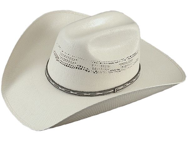 Atwood Hereford Low Crown Bangora Western Hat