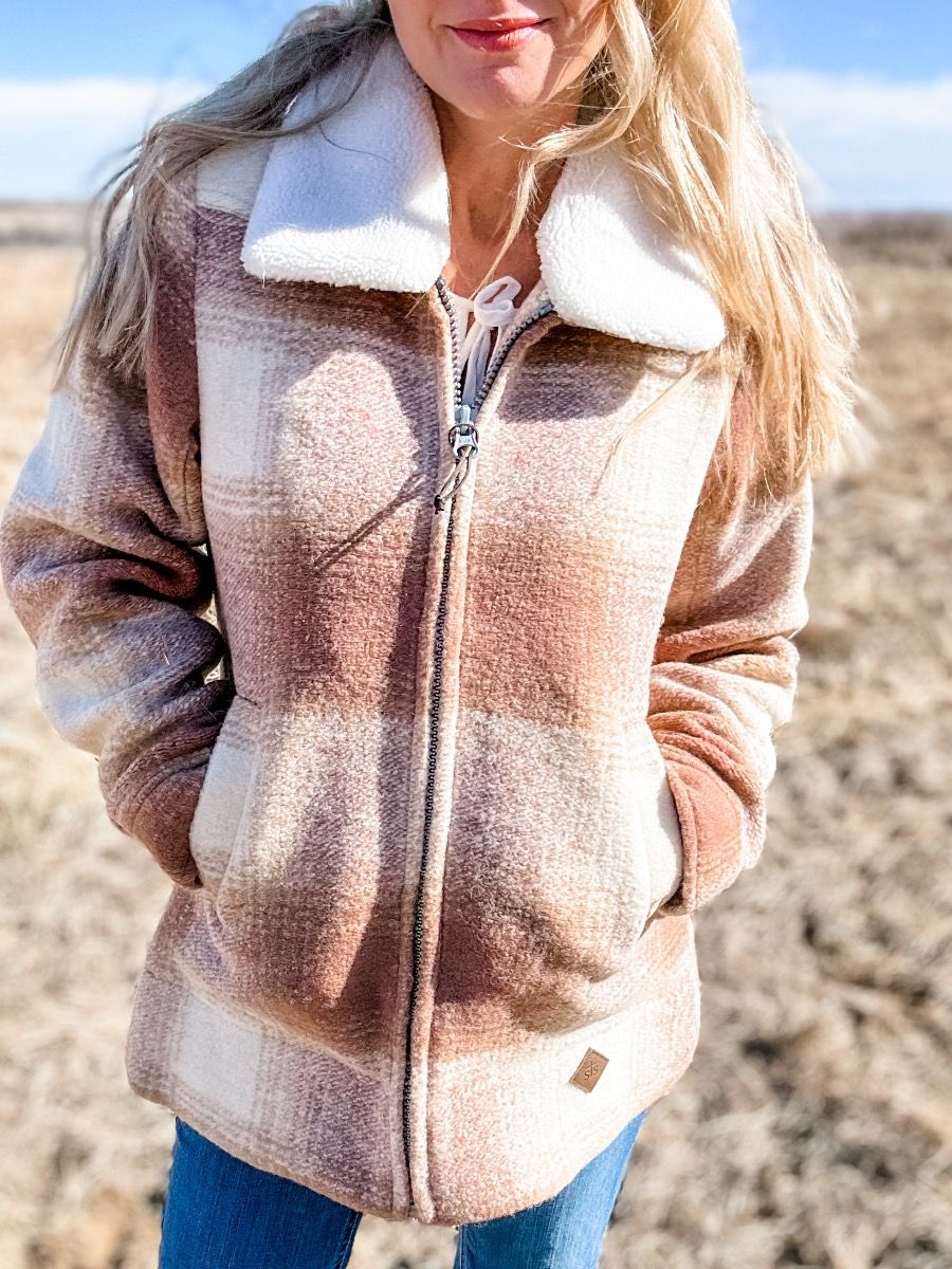 Women's Big Valley In Tan