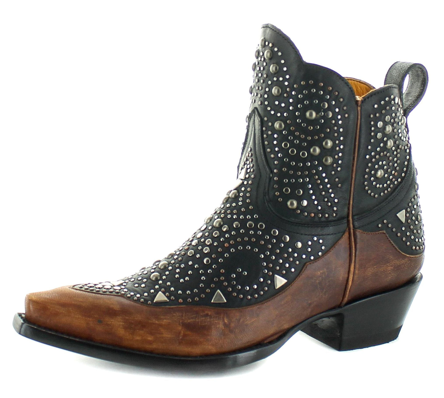 Old Gringo Ariel Dion Boots in Black