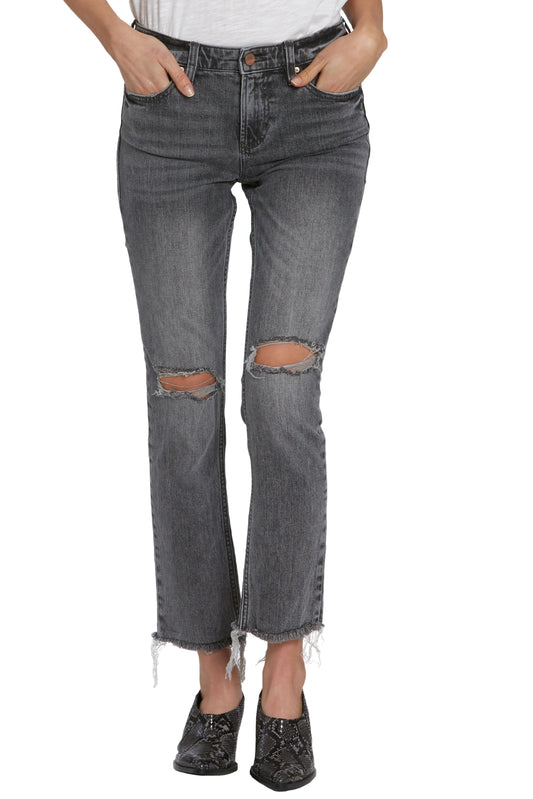 Dear John Blaire Highrise Slim Straight Beyond