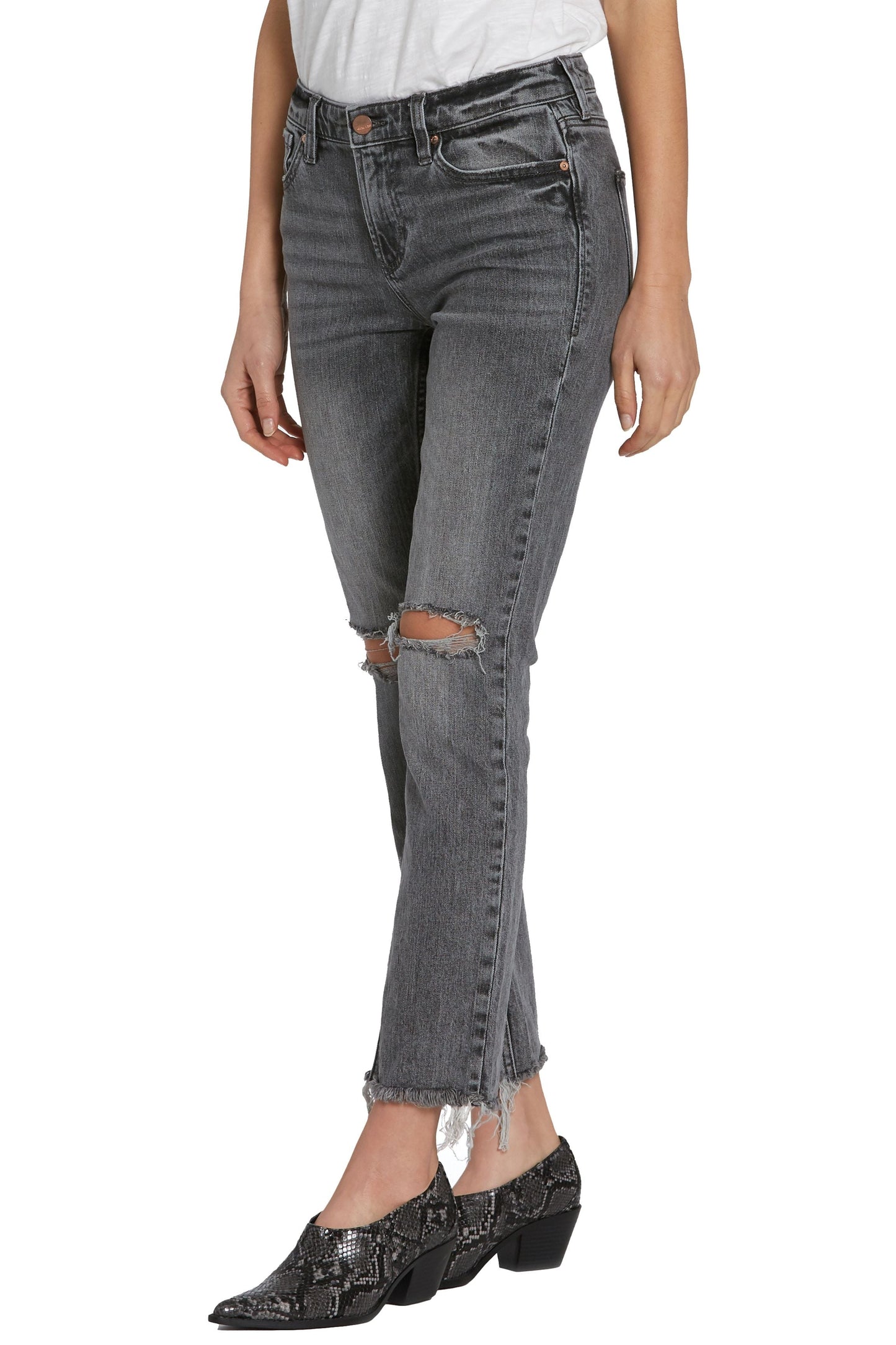 Dear John Blaire Highrise Slim Straight Beyond