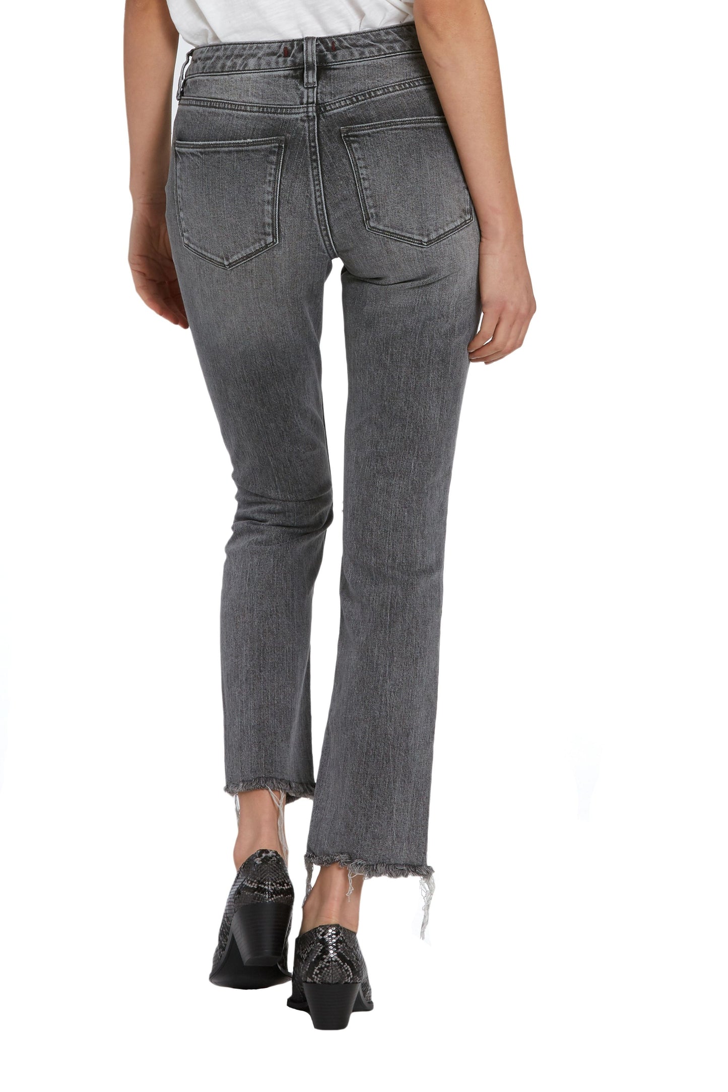 Dear John Blaire Highrise Slim Straight Beyond