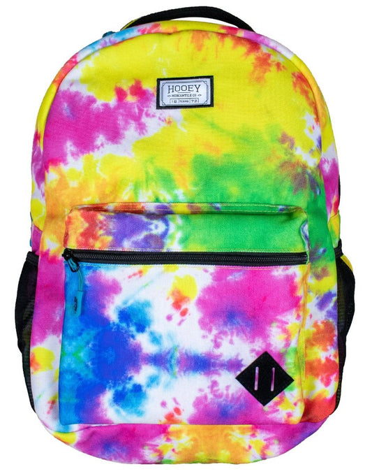 Recess Tie Dye Backpack by Hooey BP035TD