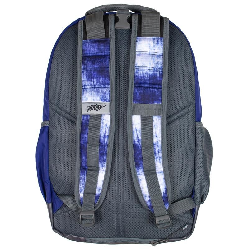 Ox Backpack in Blue Tie Dye by Hooey BP038NV