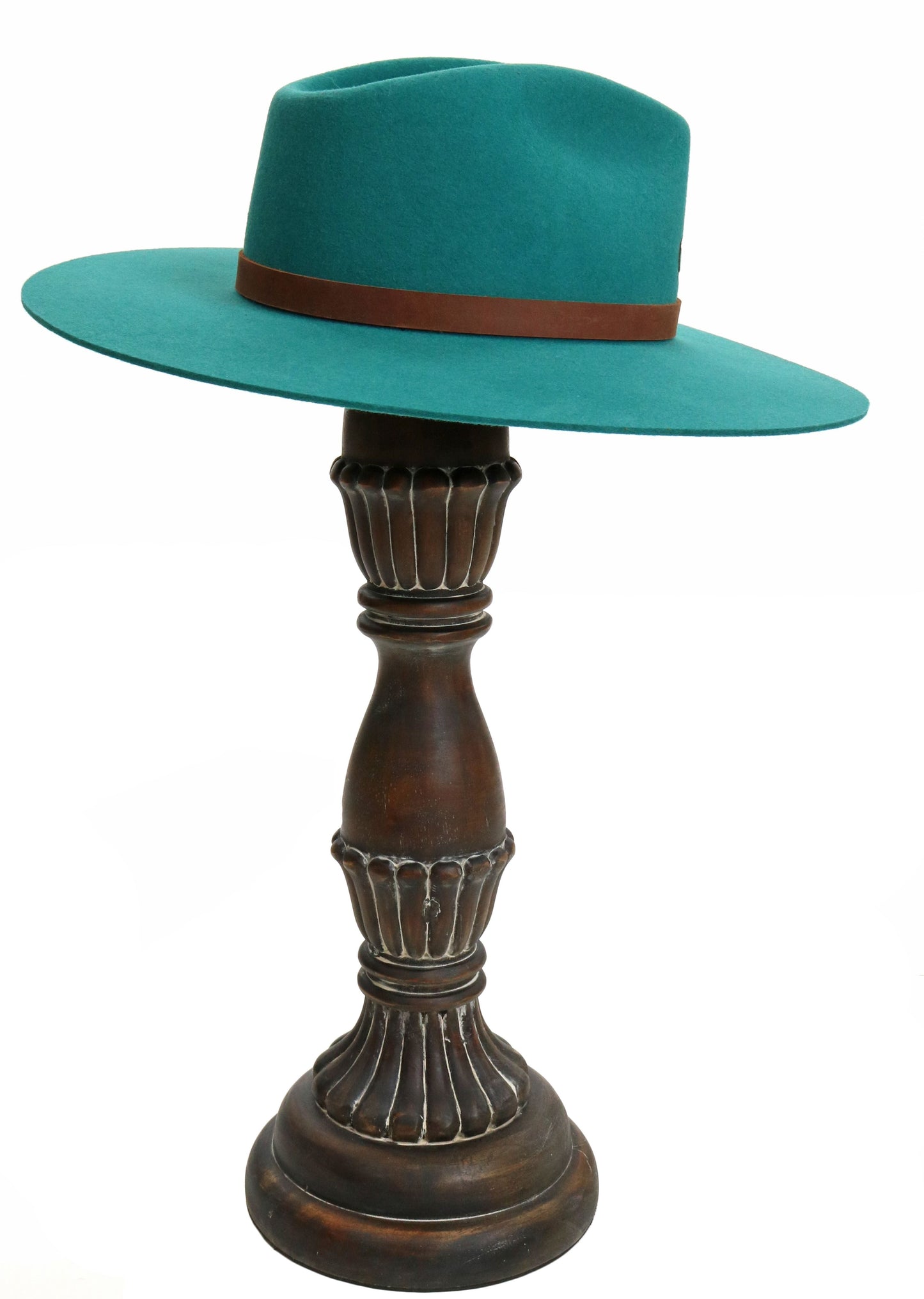 Charlie 1 Horse Women's Teepee Hat In Turquoise