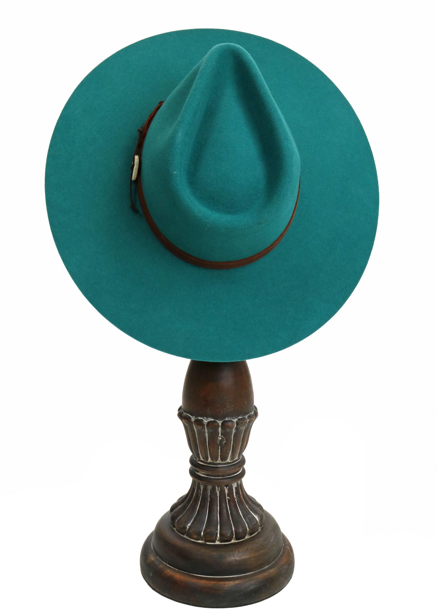 Charlie 1 Horse Women's Teepee Hat In Turquoise