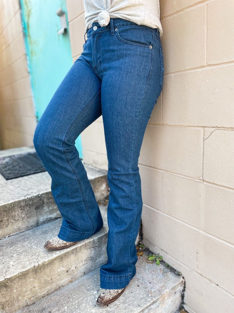 Lola Jeans Blue by Kimes Ranch