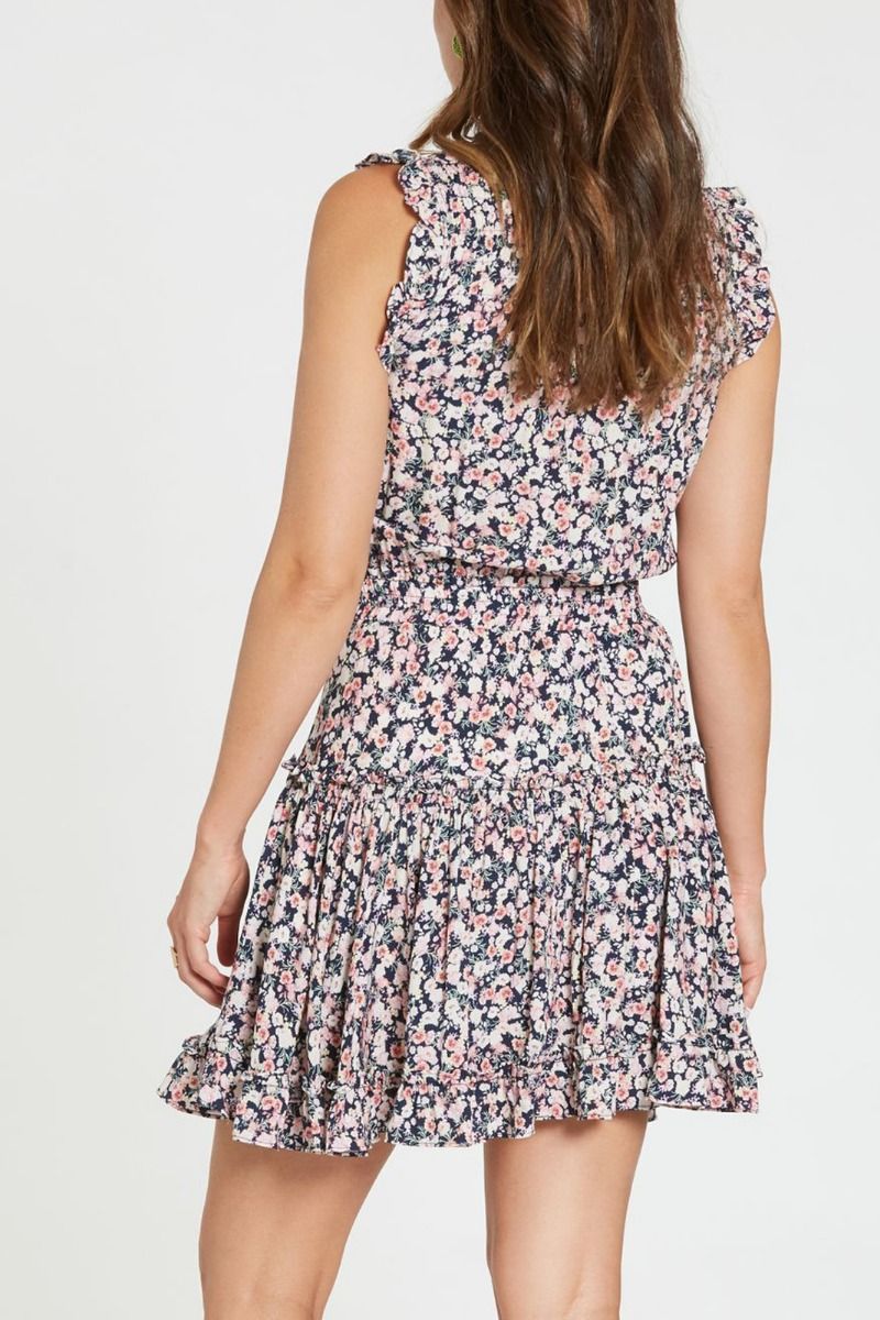 Melodie Botanical Ditsy Dress by Dear John