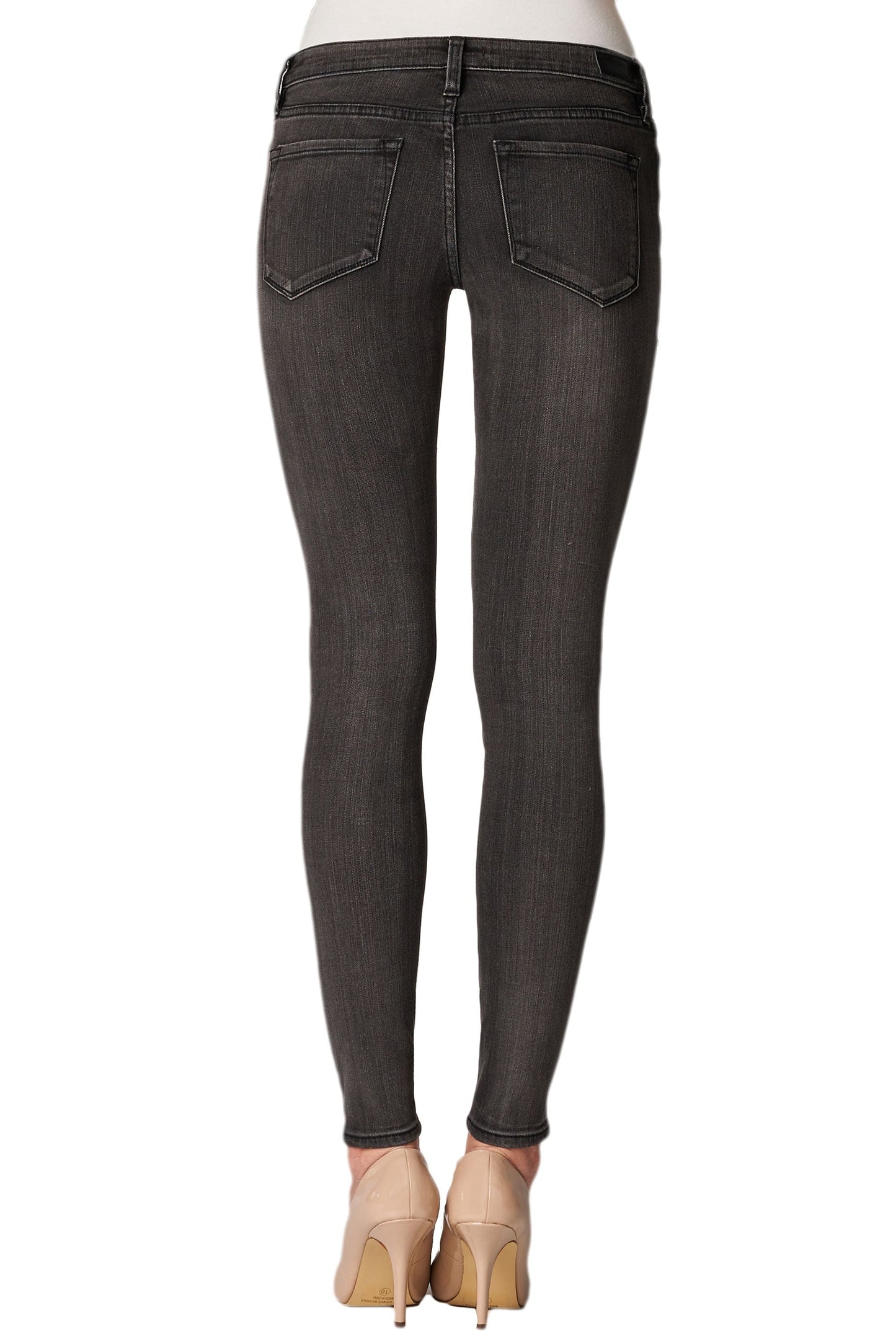 Dear John Joyrich Denim in Gray