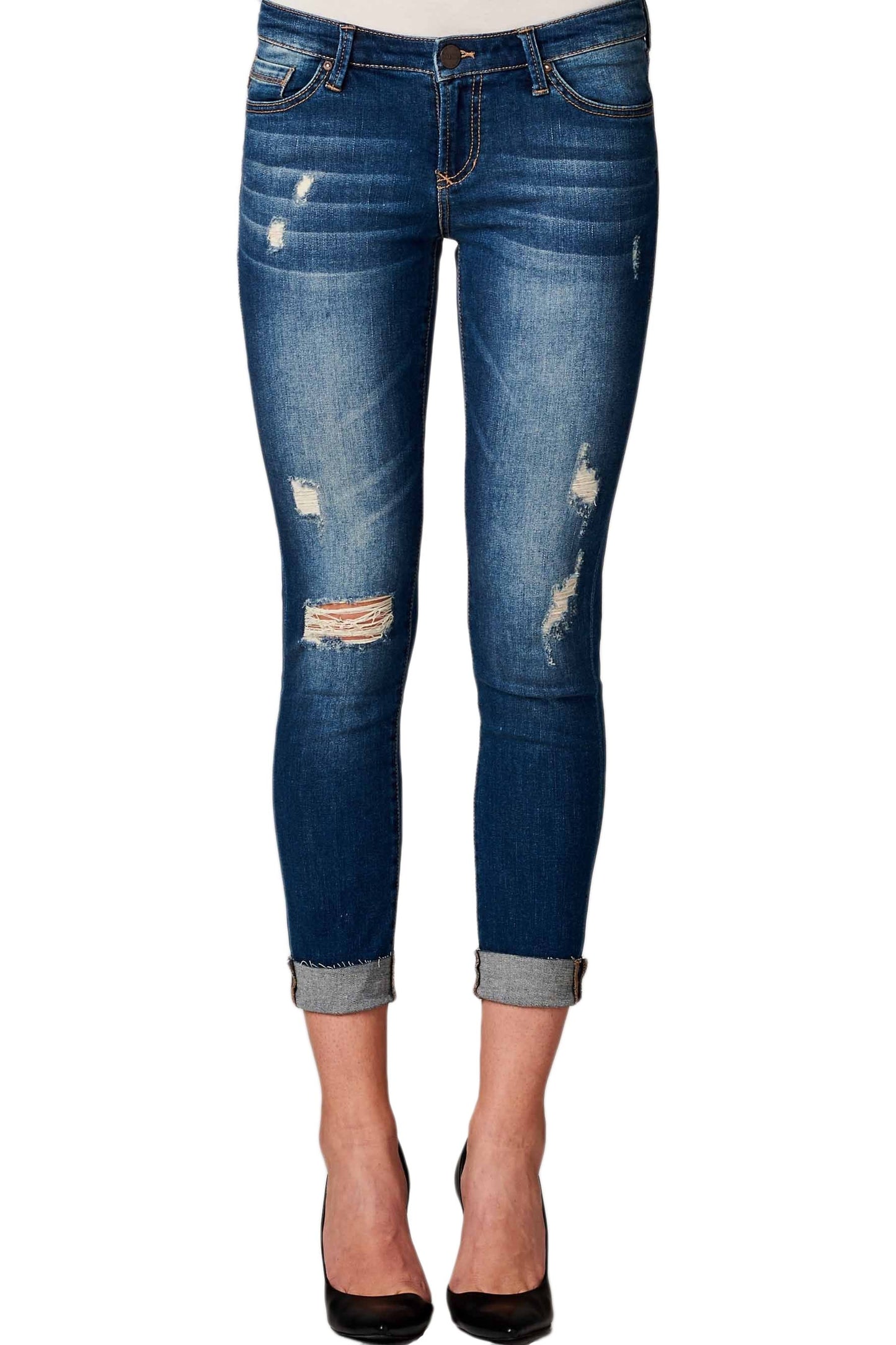 Dear John Joyrich Ankle Skinny in Harvey