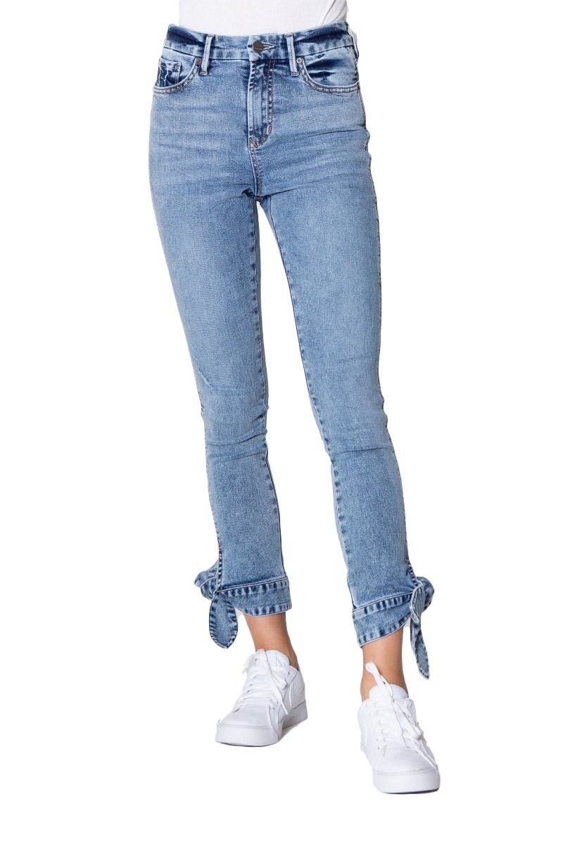 Dear John Super High Rise Olivia Denim in Catwalk DPM12A435CTK