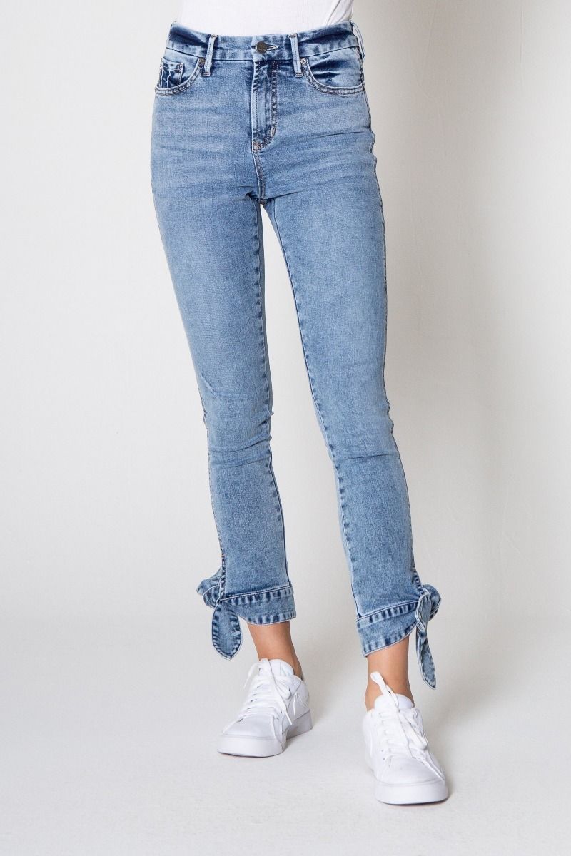 Dear John Super High Rise Olivia Denim in Catwalk DPM12A435CTK