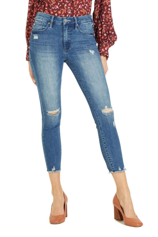 Dear John 10" High Rise Pixie Skinny Laguna Beach Dpm12a453lgb