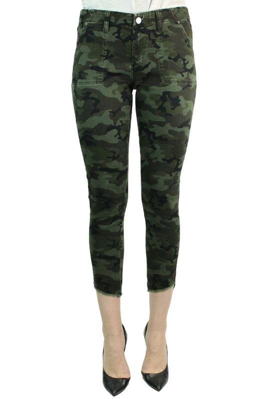 Dear John Joyrich Ankle Skinny in Camo