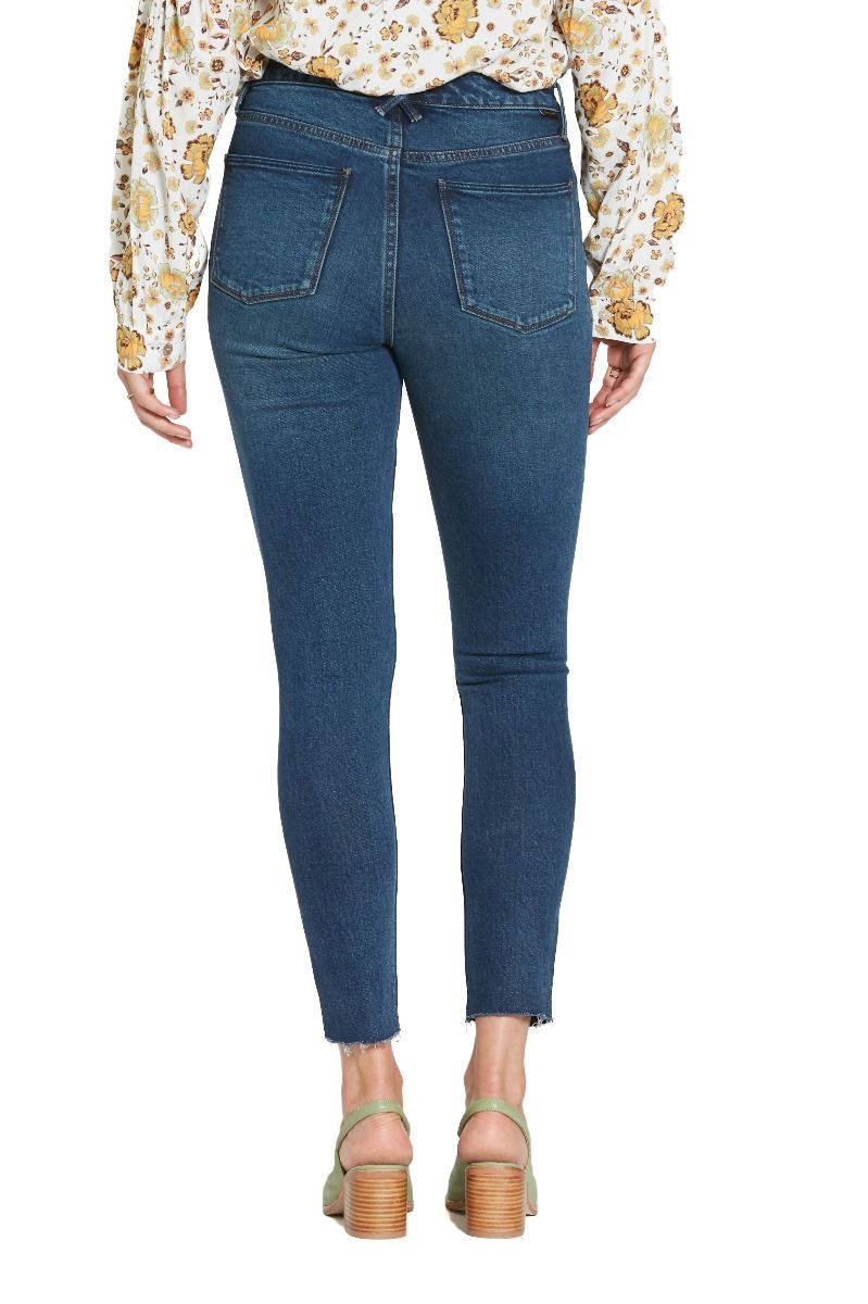 Dear John Olivia Super High Rise Ankle Skinny