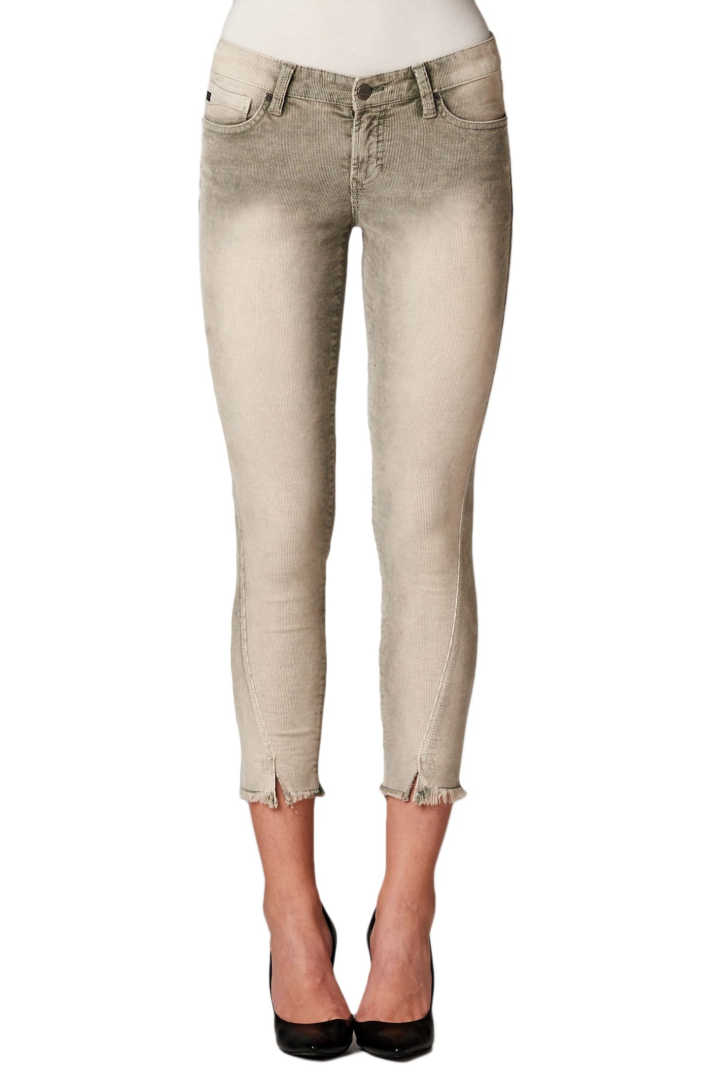 Dear John Joyrich Comfort Skinny in Valley Haze