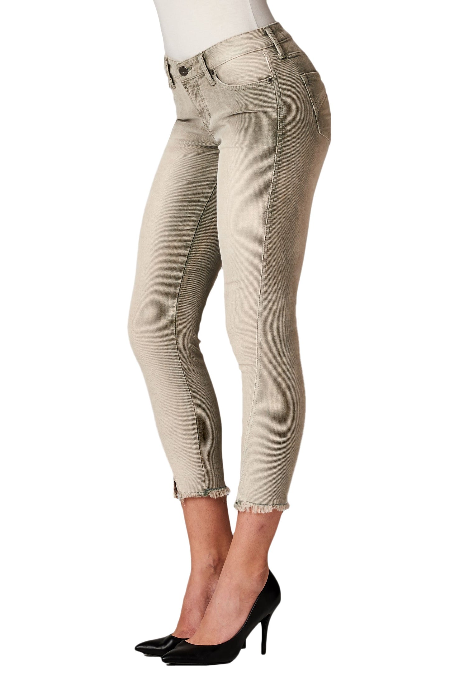 Dear John Joyrich Comfort Skinny in Valley Haze