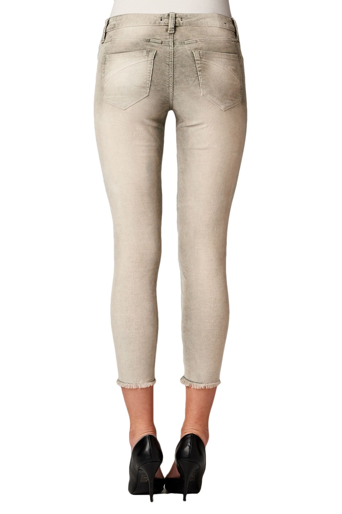 Dear John Joyrich Comfort Skinny in Valley Haze