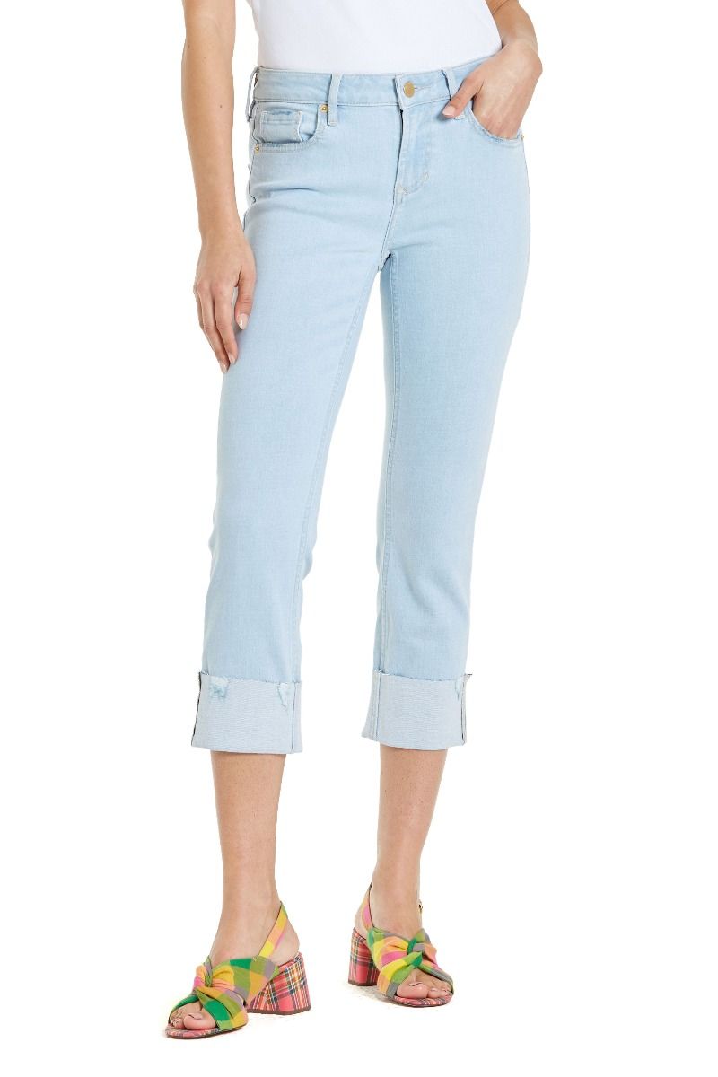 Houston Blaire Cuffed Jeans By Dear John