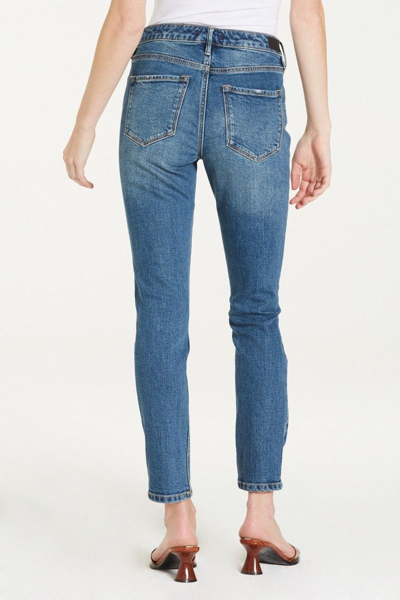 Aiden High RIse GIrlfriend Sacramento Jean By Dear John Dpm91a109scr