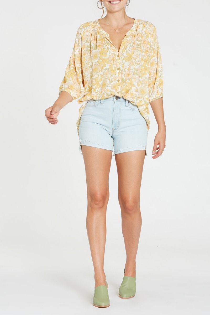 Ivy Super Highrise Shorts by Dear John