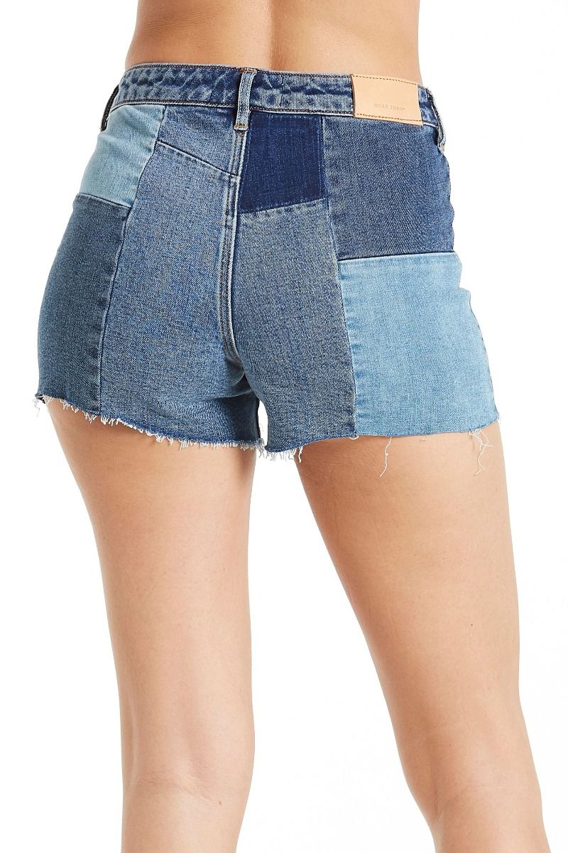 Iggy Super High Rise Ocean Drive Shorts  DSM72A255OED