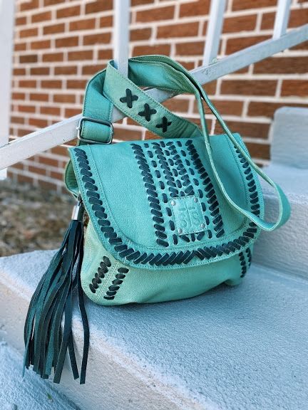 STS Ranchwear Marlowe Daydreamer in Seafoam