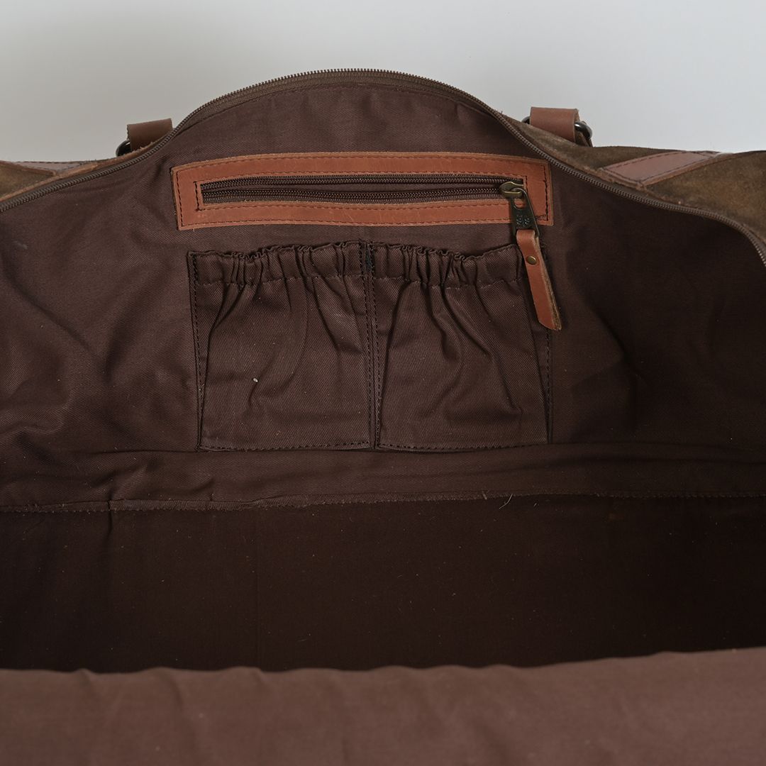 Foreman II Duffle By STS Ranchwear