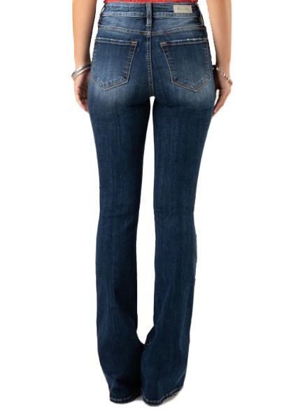 Miss Me Basic High Rise Bootcut Jean H3636B53