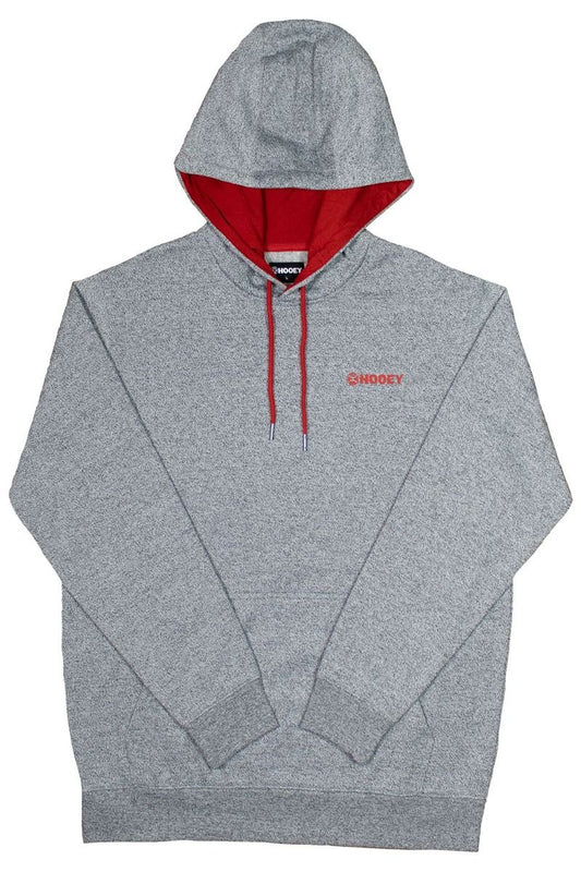 Liberty Roper Hoody In Gray HH1208GY