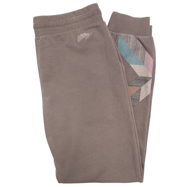 Homey Jogger in Brown by Hooey HJP1002BR-S