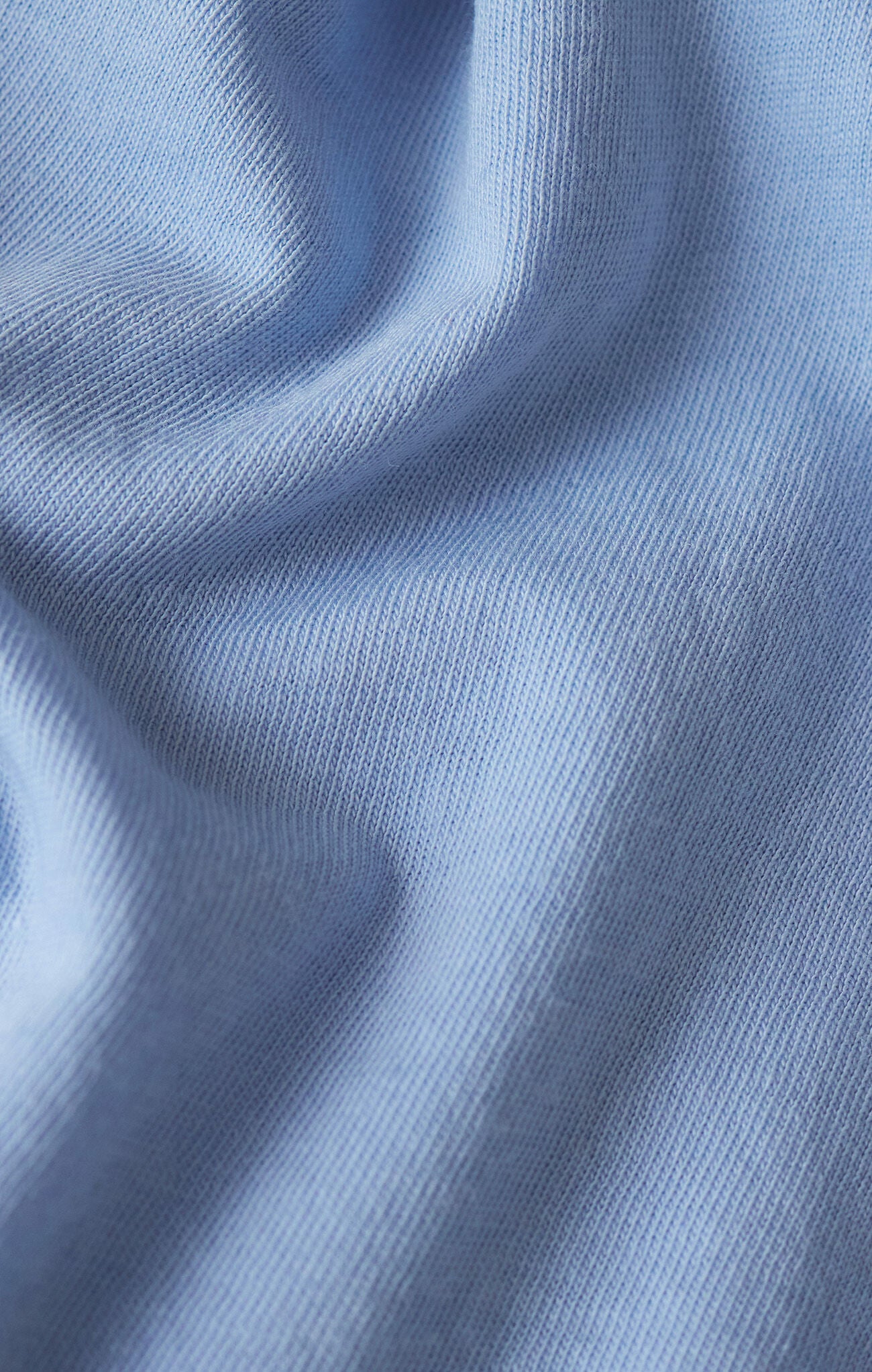 Modern V-Neck Tee Blue Light by Z Supply
