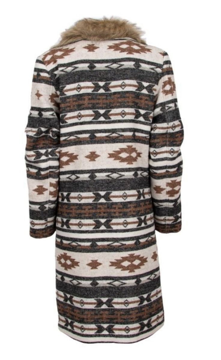 Women's Pine Bluff In Aztec Print