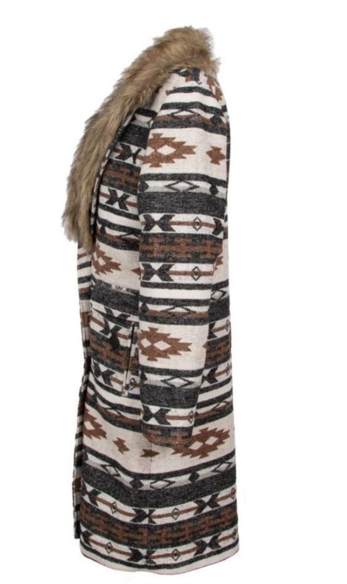 Women's Pine Bluff In Aztec Print