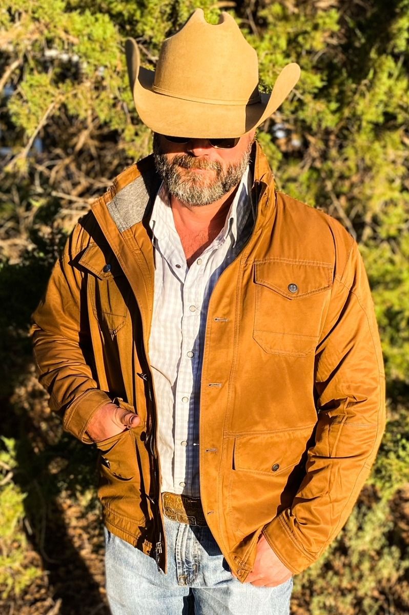 Men's Ryde Jacket by STS Ranchwear