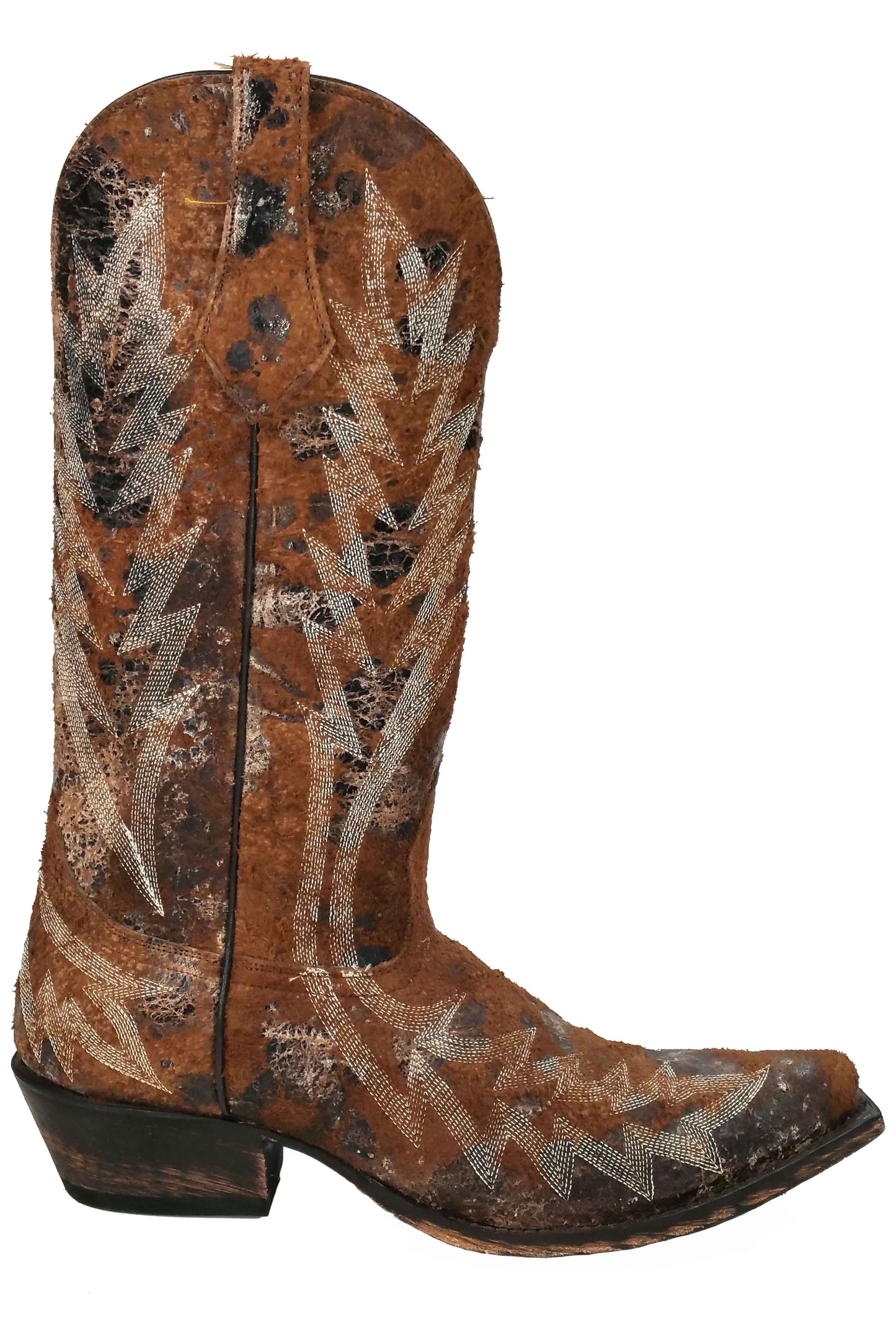 Johnny Ringo Legacy Collection Sarna Chocolate Boot