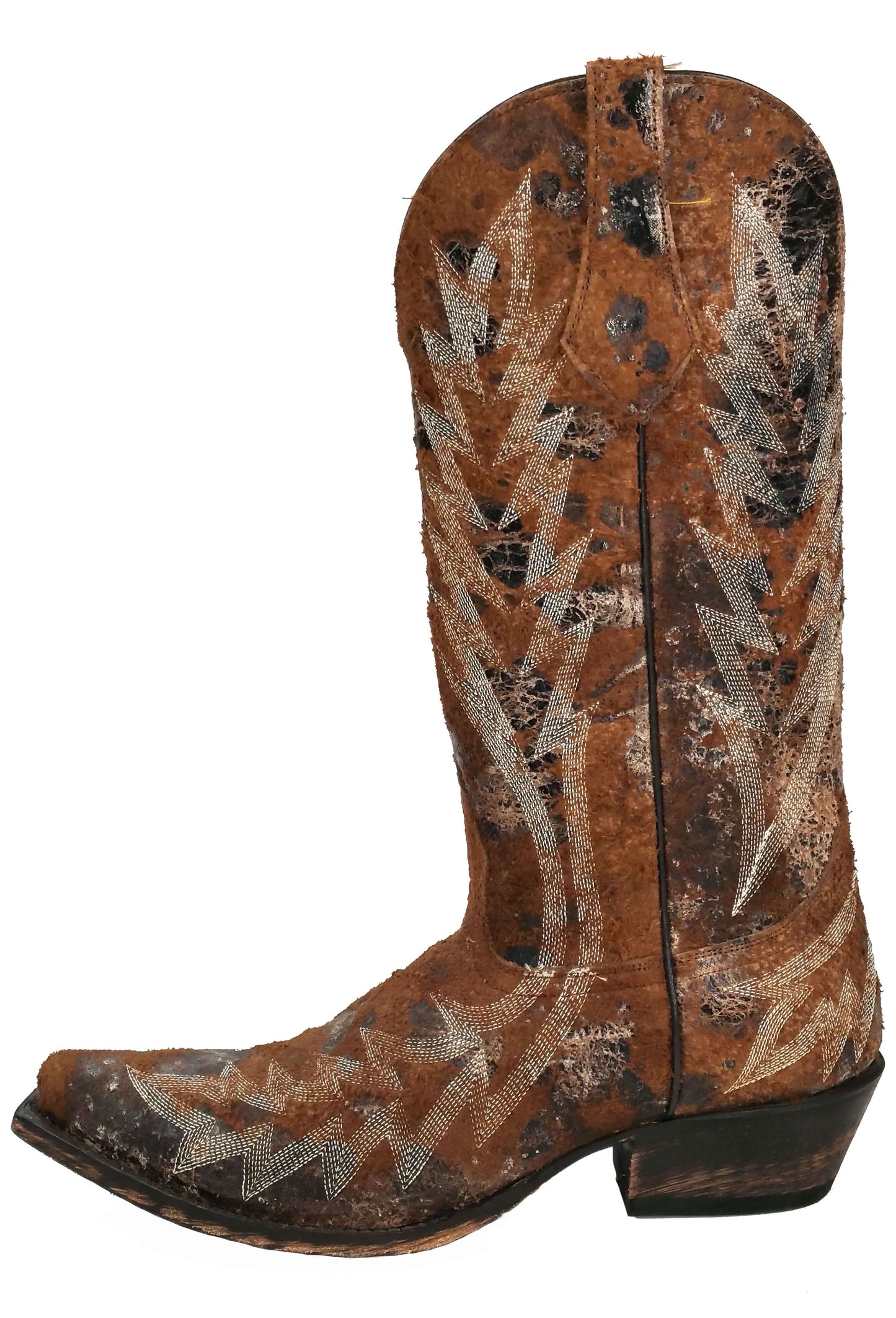 Johnny Ringo Legacy Collection Sarna Chocolate Boot