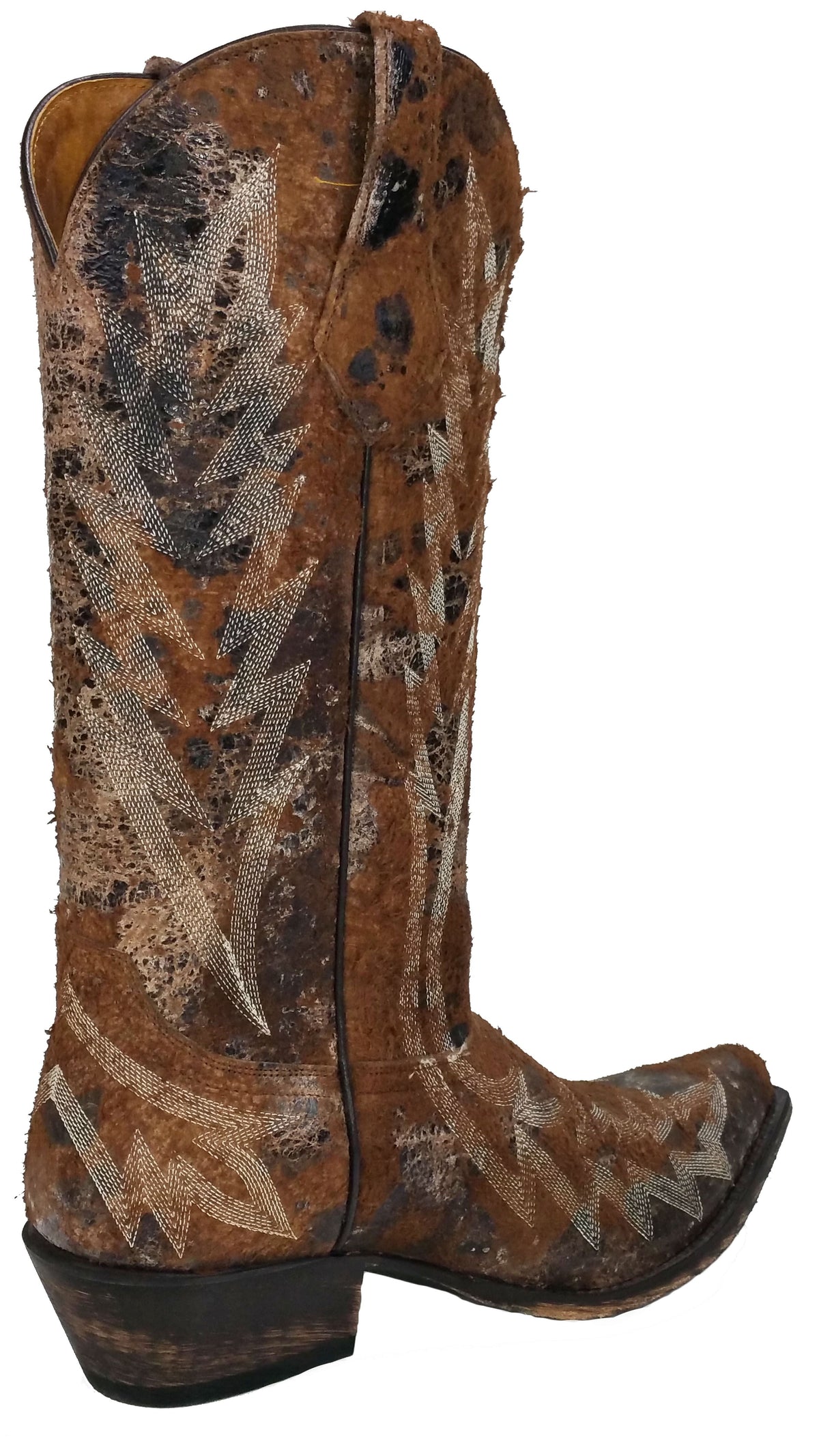 Johnny Ringo Legacy Collection Sarna Chocolate Boot