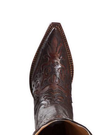 Johnny Ringo Sagrada Collection Barn Chocolate Boots