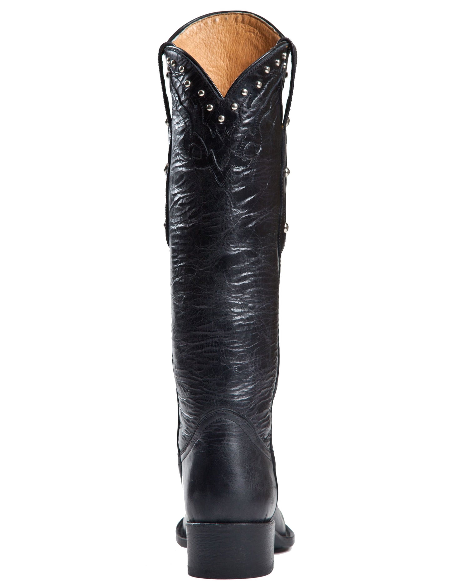 Johnny Ringo Sagrada Collection Black Boots