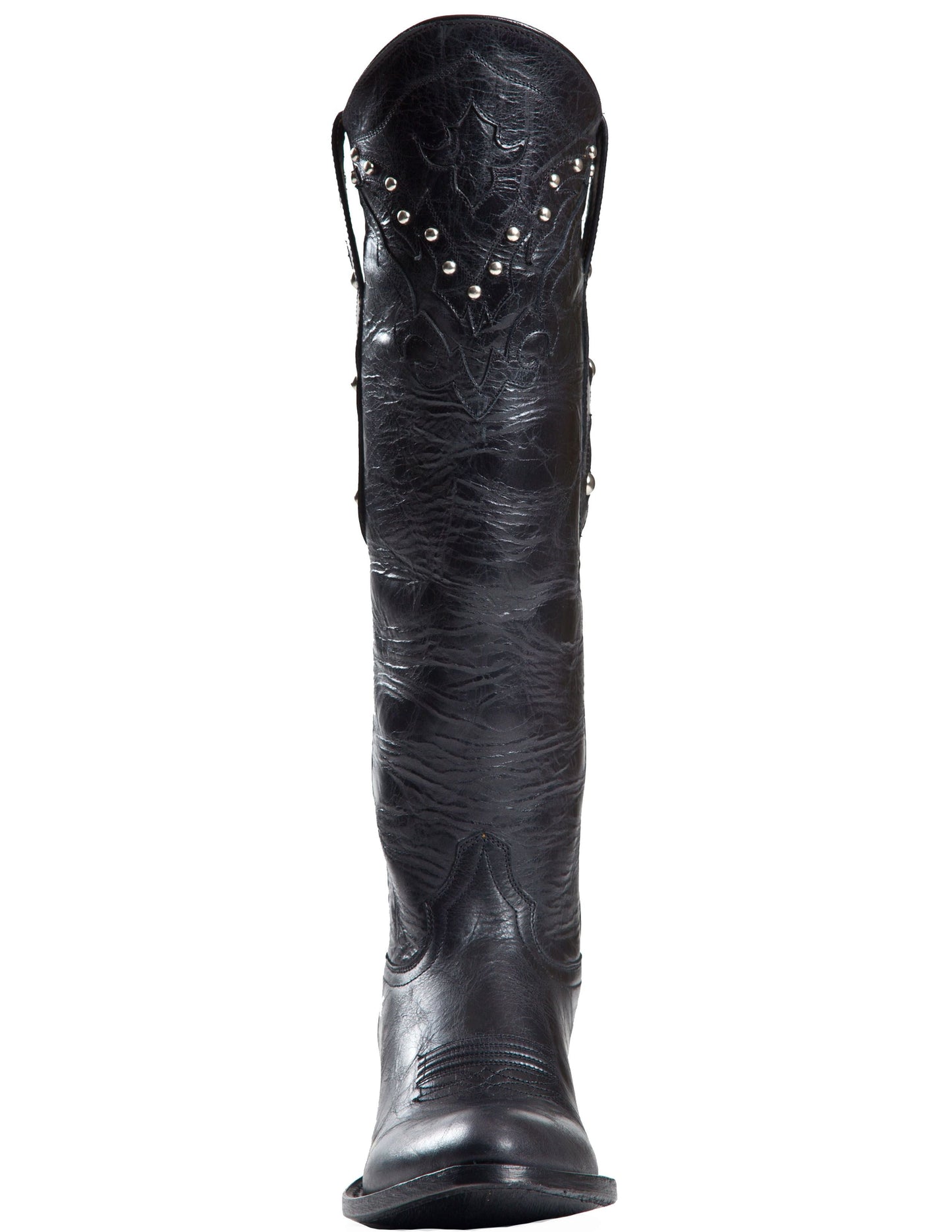 Johnny Ringo Sagrada Collection Black Boots