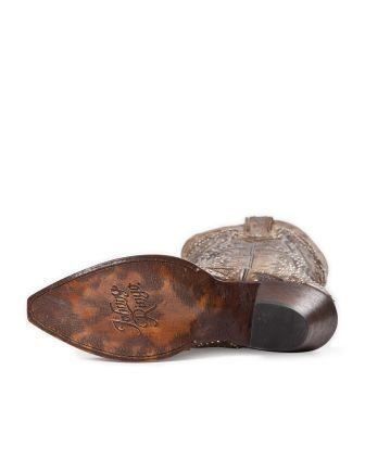 Johnny Ringo Sagrada Collection Puma Brown 15" Boots