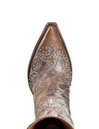 Johnny Ringo Sagrada Collection Puma Brown 15" Boots