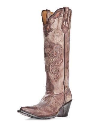 Johnny Ringo Sagrada Collection Old Cognac 15" Boots