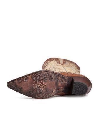 Johnny Ringo Sagrada CollectionTan Boots