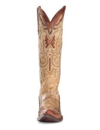 Johnny Ringo Sagrada CollectionTan Boots