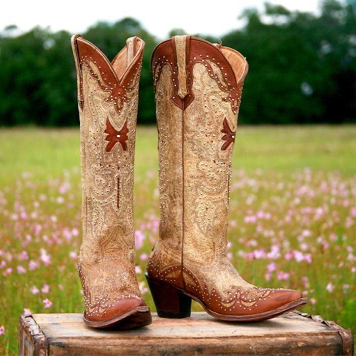 Johnny Ringo Sagrada CollectionTan Boots