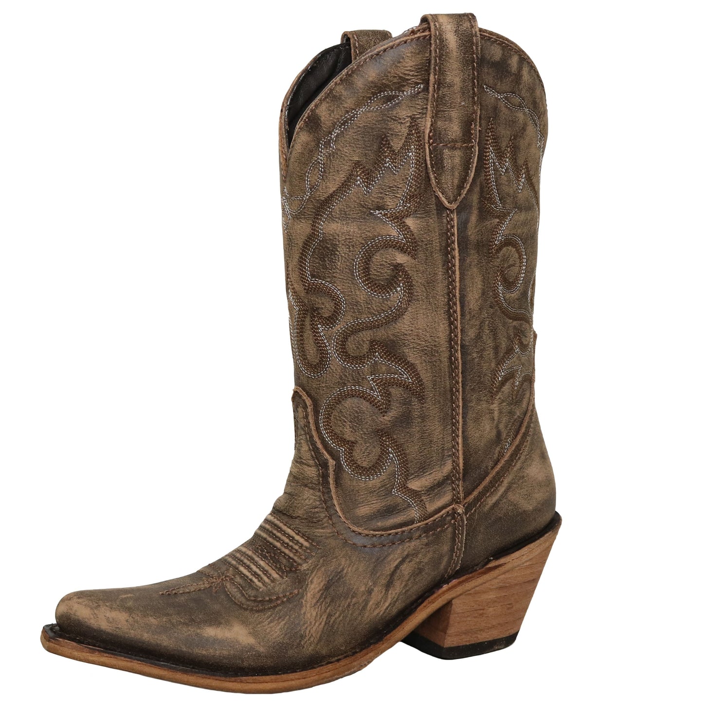 Liberty Black Classic Cowgirl Boot LB711219