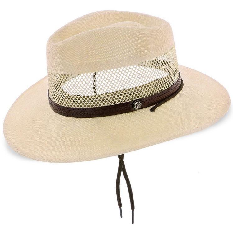 Stetson and Dobbs Lodge Hat